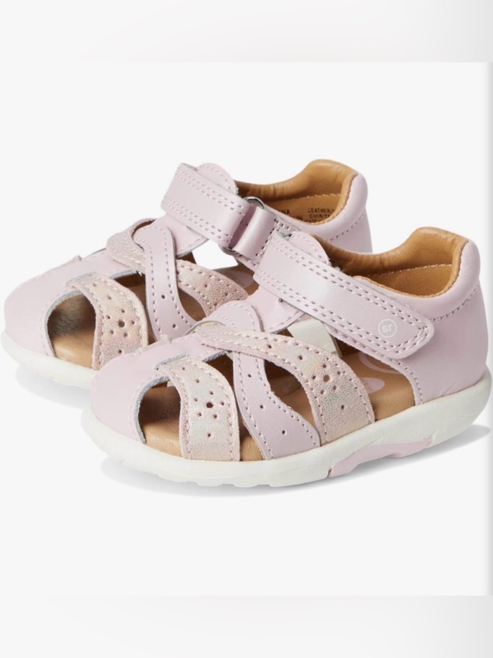 Stride Rite SRT Xena size 4 Toddler in Pink